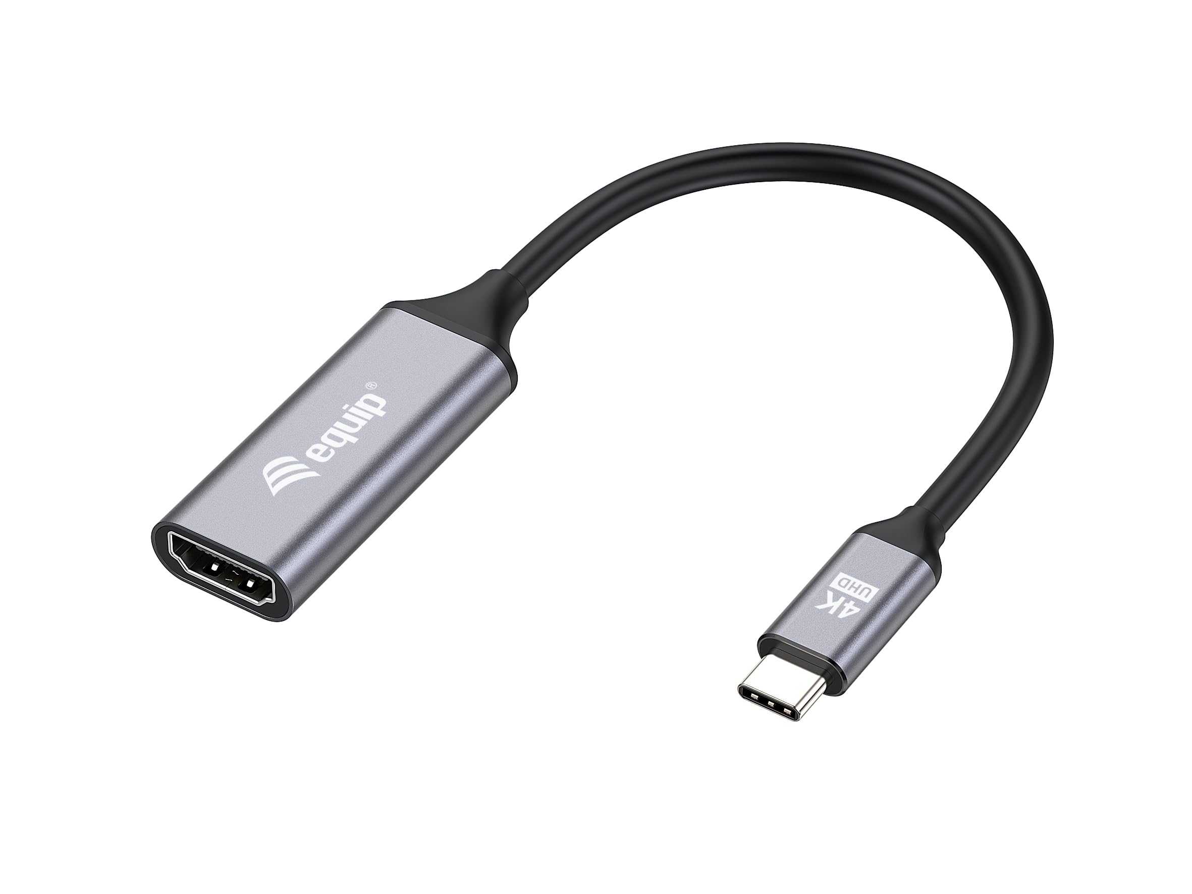 Equip 133491 USB-C to HDMI 2.0 Adapter 4K/60Hz