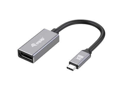 Equip 133493 USB-C to DisplayPort 1.4 Adapter 8K/30Hz