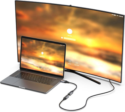 Equip 133446 DisplayPort 1.4 to HDMI Adapter 8K/60Hz