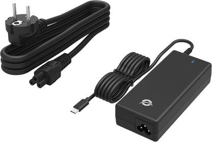 OZUL03BE power adapter/inverter Indoor 100 W Black