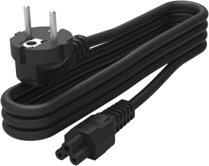 OZUL03BE power adapter/inverter Indoor 100 W Black
