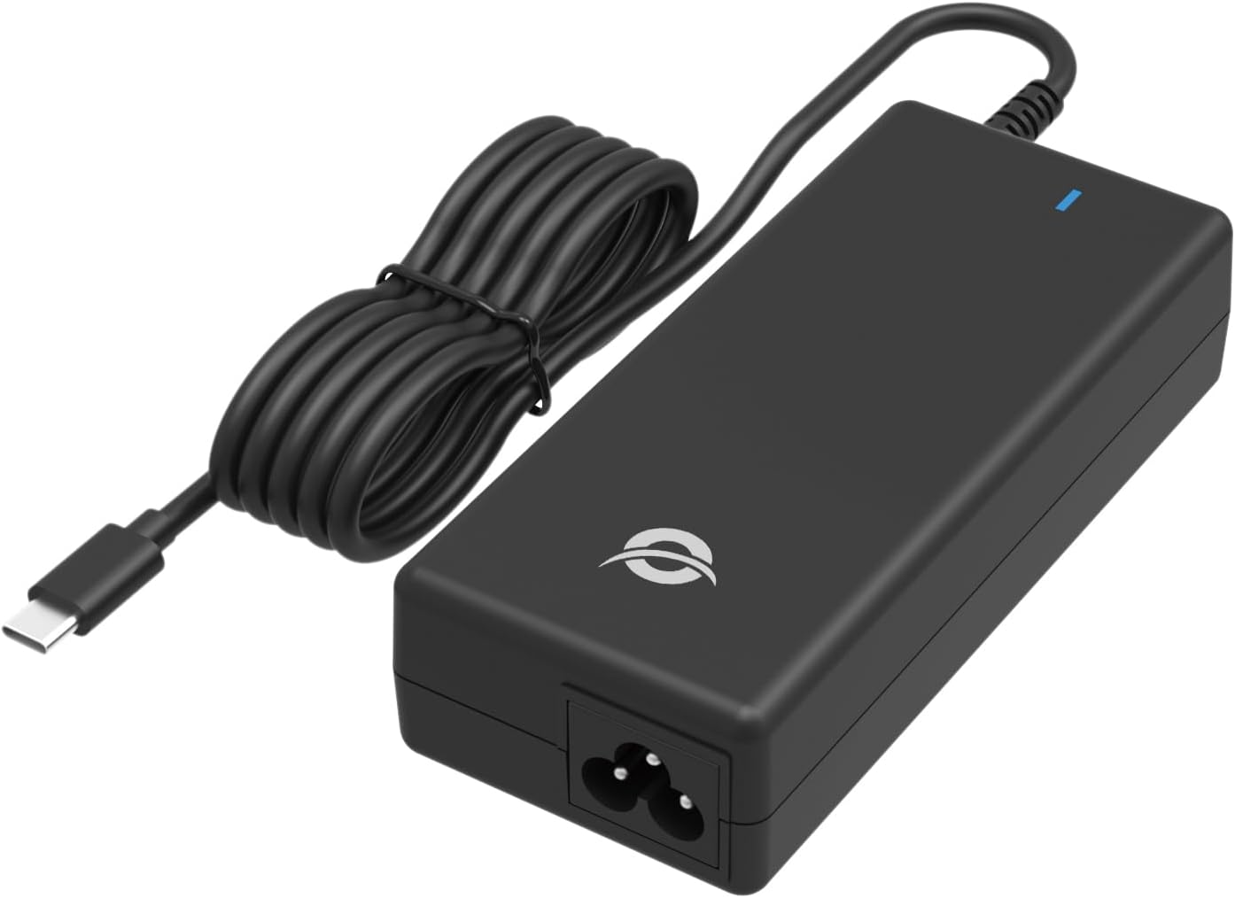 OZUL03BE power adapter/inverter Indoor 100 W Black