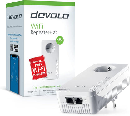 Devolo Wifi Repeater+ Ac