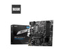 MSI PRO B760M-P Motherboard, Micro-ATX - Supports 12th and 13th Gen Intel Core Processors, LGA 1700 - DDR5 Memory Boost 6800+MHz/OC, PCIe 4.0 x16 Slot, M.2 Gen4 Slots