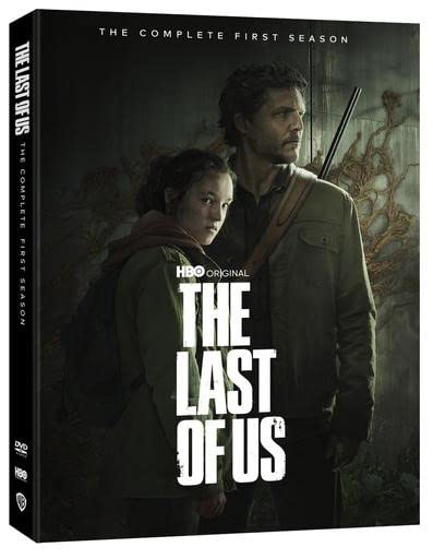 THE LAST OF US - STAGIONE 1 (DS