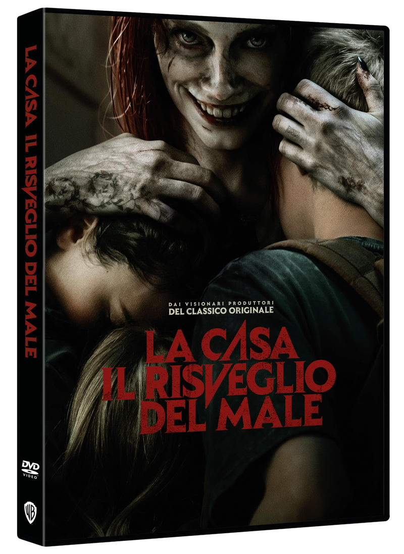 LA CASA - IL RISVEGLIO DEL MALE (DS