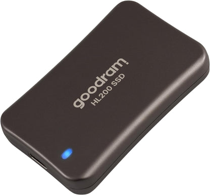 goodram SSD 256GB HL200 USB Type-C + A