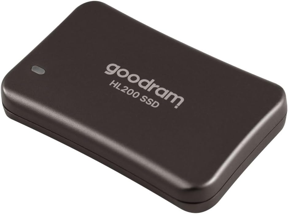goodram SSD 1TB HL200 USB Type-C + A