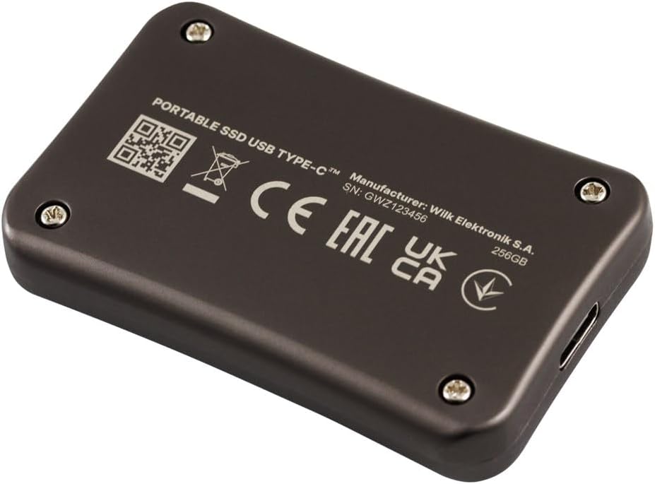 goodram SSD 1TB HL200 USB Type-C + A