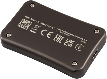 goodram SSD 1TB HL200 USB Type-C + A