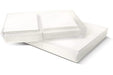 Biglietti e buste Ellebi Sadoch Dalmazia 7,5x11 cm bianco 8304 (conf.100