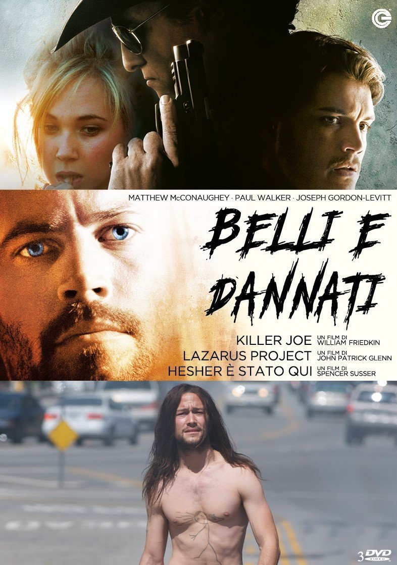 Belli E Dannati (Box 3 Dvd