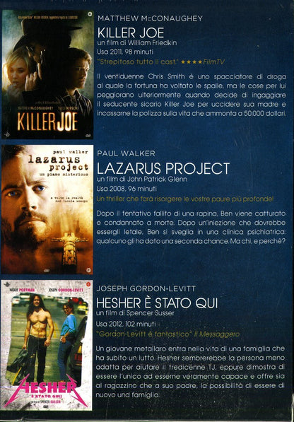 Belli E Dannati (Box 3 Dvd