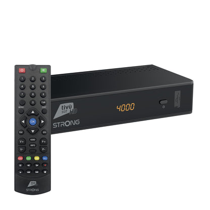 Decoder S2 Tvsat Srt 7807