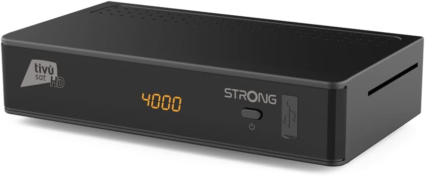 Decoder S2 Tvsat Srt 7807