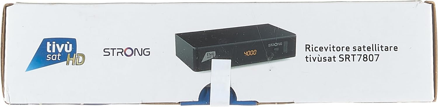 Decoder S2 Tvsat Srt 7807