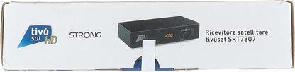 Decoder S2 Tvsat Srt 7807