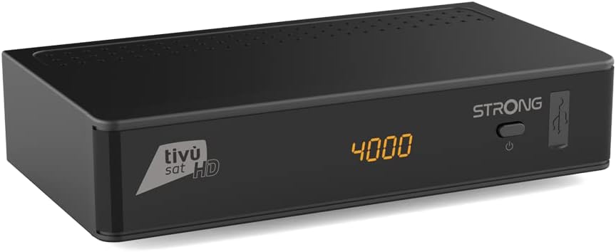 Decoder S2 Tvsat Srt 7807