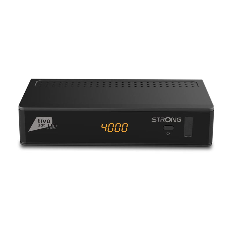 Decoder S2 Tvsat Srt 7807