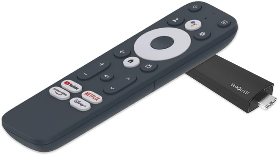 Smart Tv Adapter Strong Srt41 Ultra Hd 4K