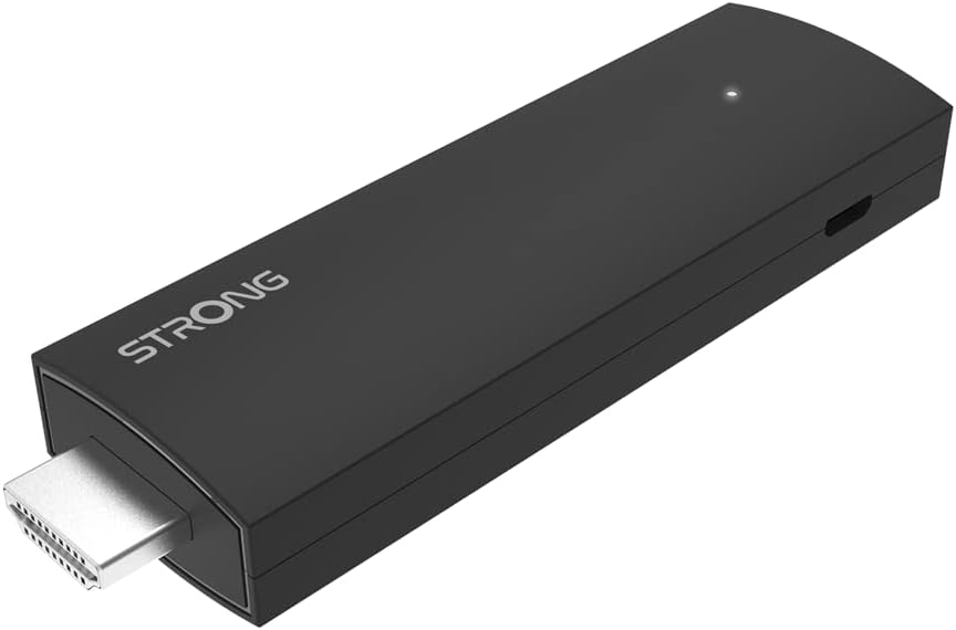 Smart Tv Adapter Strong Srt41 Ultra Hd 4K