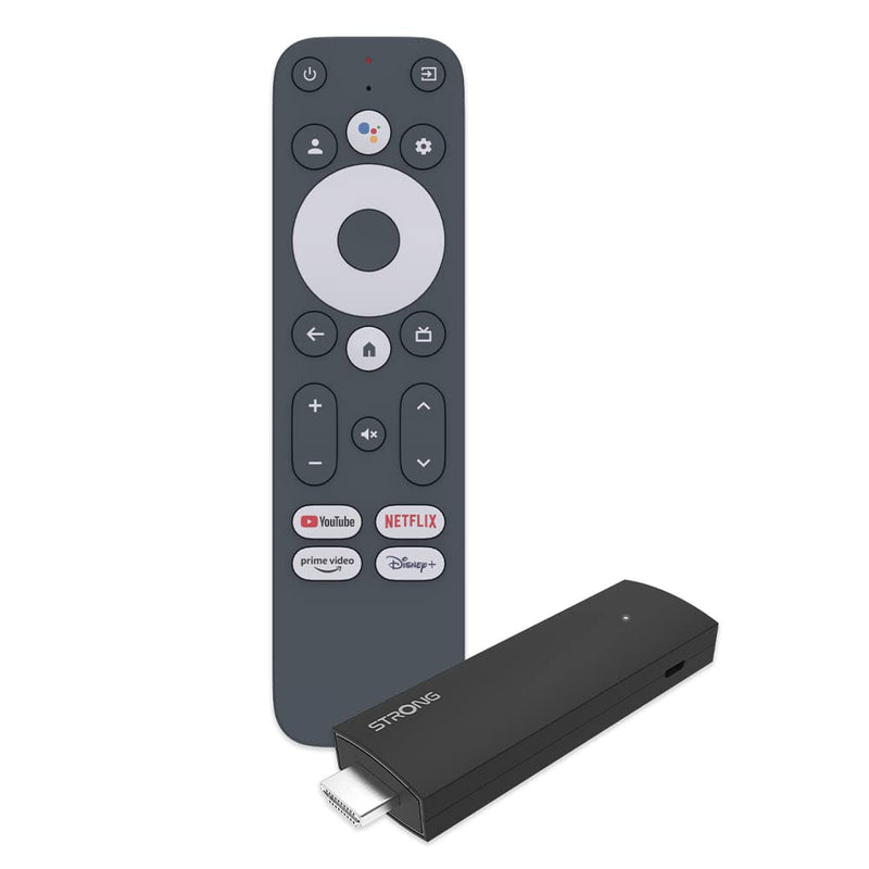 Smart Tv Adapter Strong Srt41 Ultra Hd 4K
