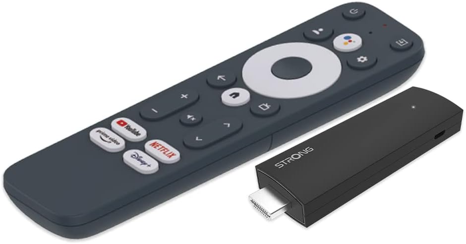 Smart Tv Adapter Strong Srt41 Ultra Hd 4K
