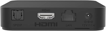 Android Box/Google Tv 4K Leap-S3