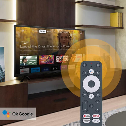Android Box/Google Tv 4K Leap-S3