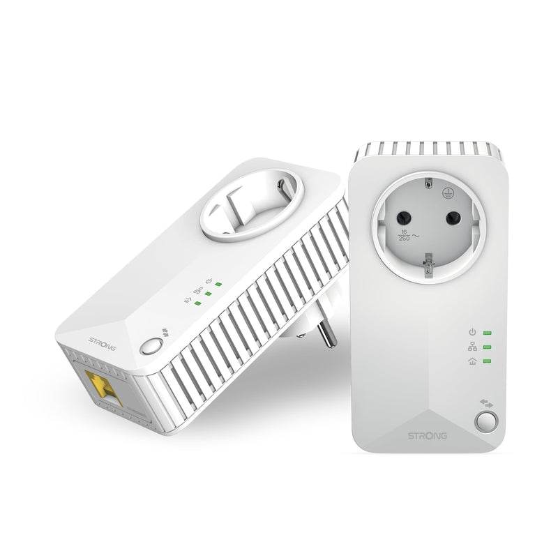 Wi-Fi Amplifier Strong Powerline 600