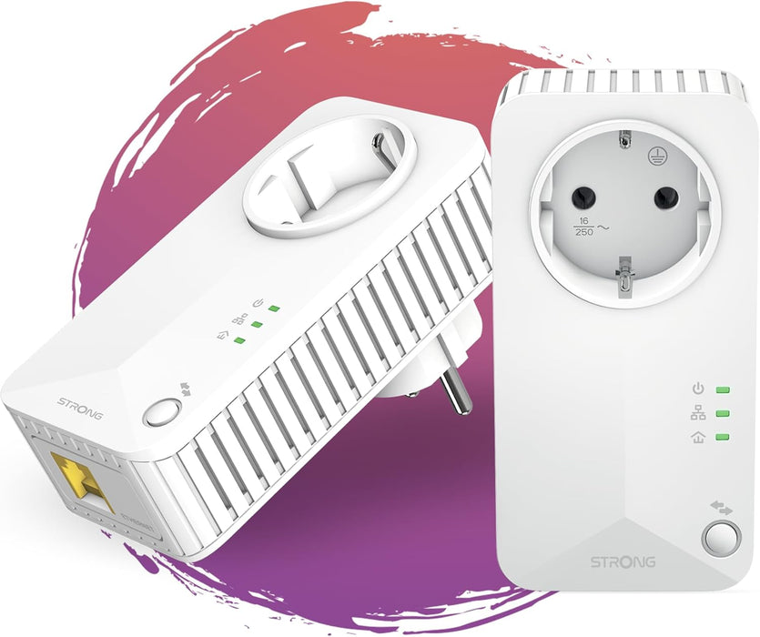 Wi-Fi Amplifier Strong Powerline 600