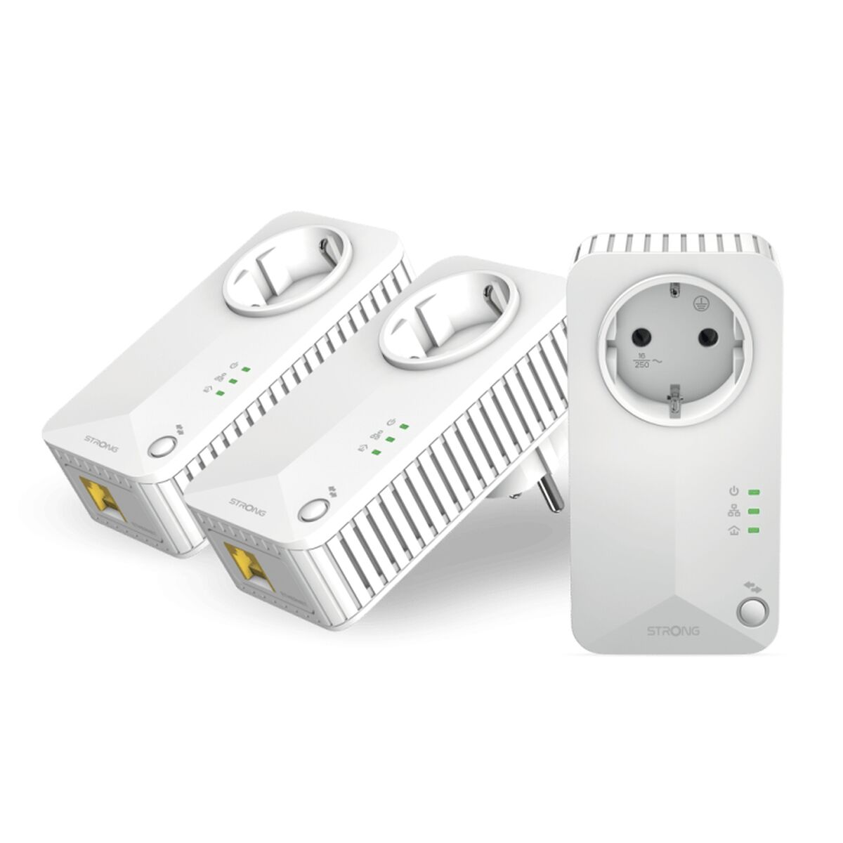 Powerline 600 V2 Kit 3X