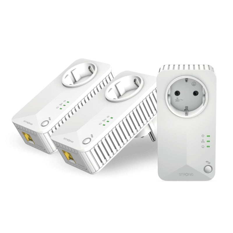 Powerline 600 V2 Kit 3X