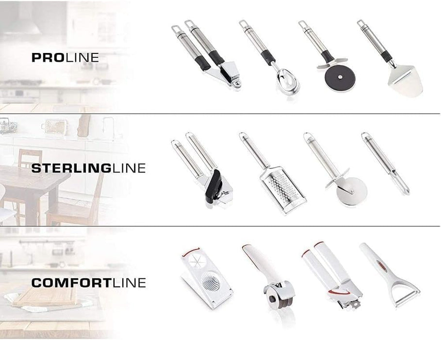 Leifheit Parat F2, Cling Film Dispenser Wall Mounted, Kitchen foil and Cling Film Dispenser Wall Mounted Holder for Film, Foil and Kitchen Roll, Easy-Install Kitchen Roll Dispenser with Cutter