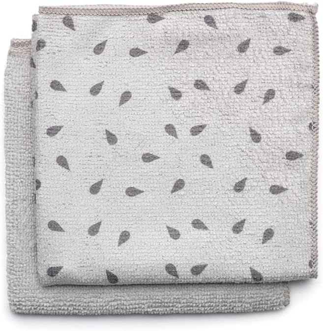 Brabantia - Microvezeldoekjes Light Grey