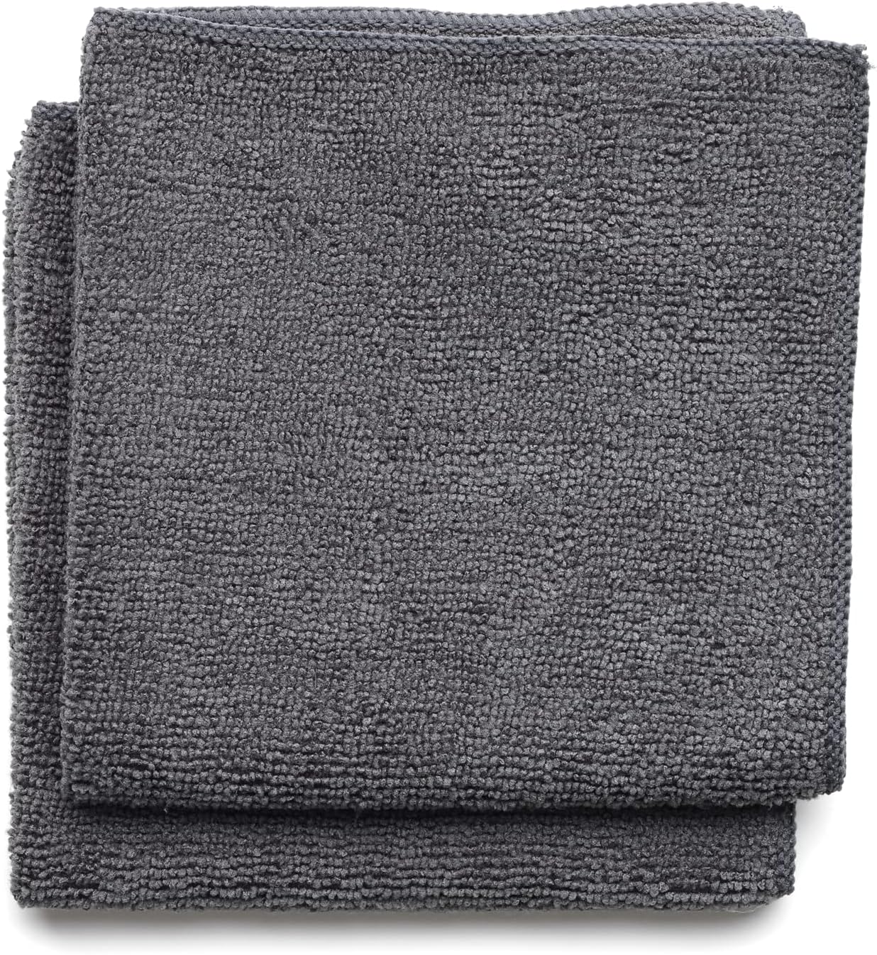 Brabantia - Microvezeldoekjes Dark Grey