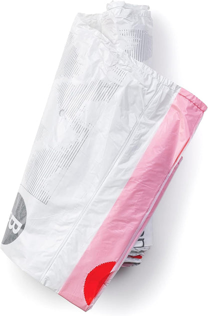 Brabantia PerfectFit Bin Bags Vuilniszakken ( B ) 5 LTR 20 Pcs