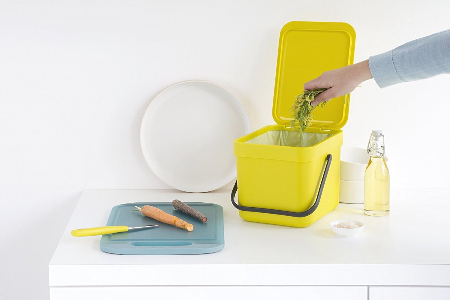 Brabantia - Perfectfit Composteer ( S ) 6 Ltr 10 Pcs