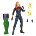 Marvel The Marvels (Captain Toys Legends Series-Figura 15 cm-Película Capitana 2, Color Azul, M (Hasbro F36805X0