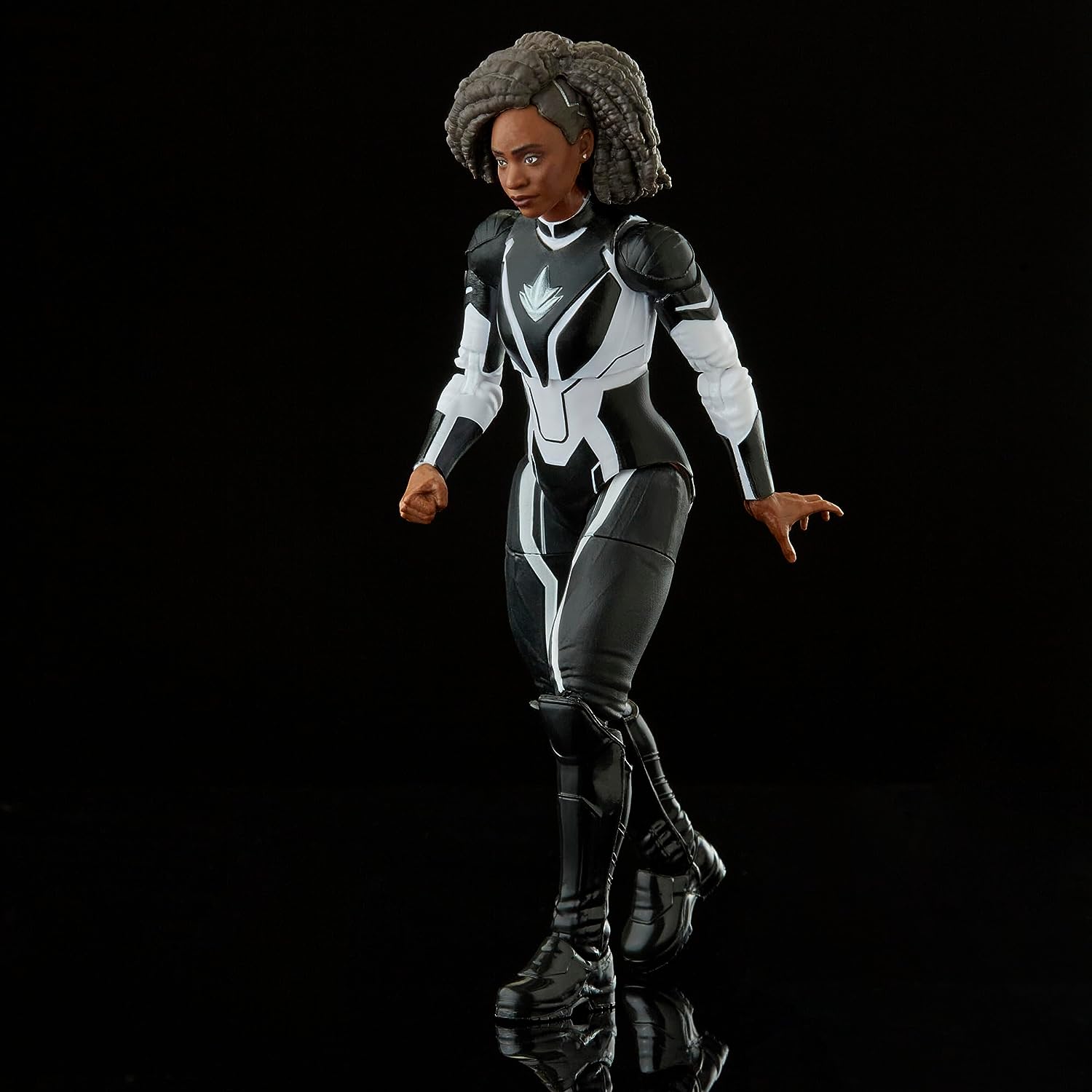 Marvel Hasbro, Legends Series, Marvel's Spectrum, action figure da 15 cm ispirata a The Marvels
