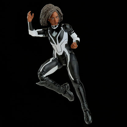 Marvel Hasbro, Legends Series, Marvel's Spectrum, action figure da 15 cm ispirata a The Marvels