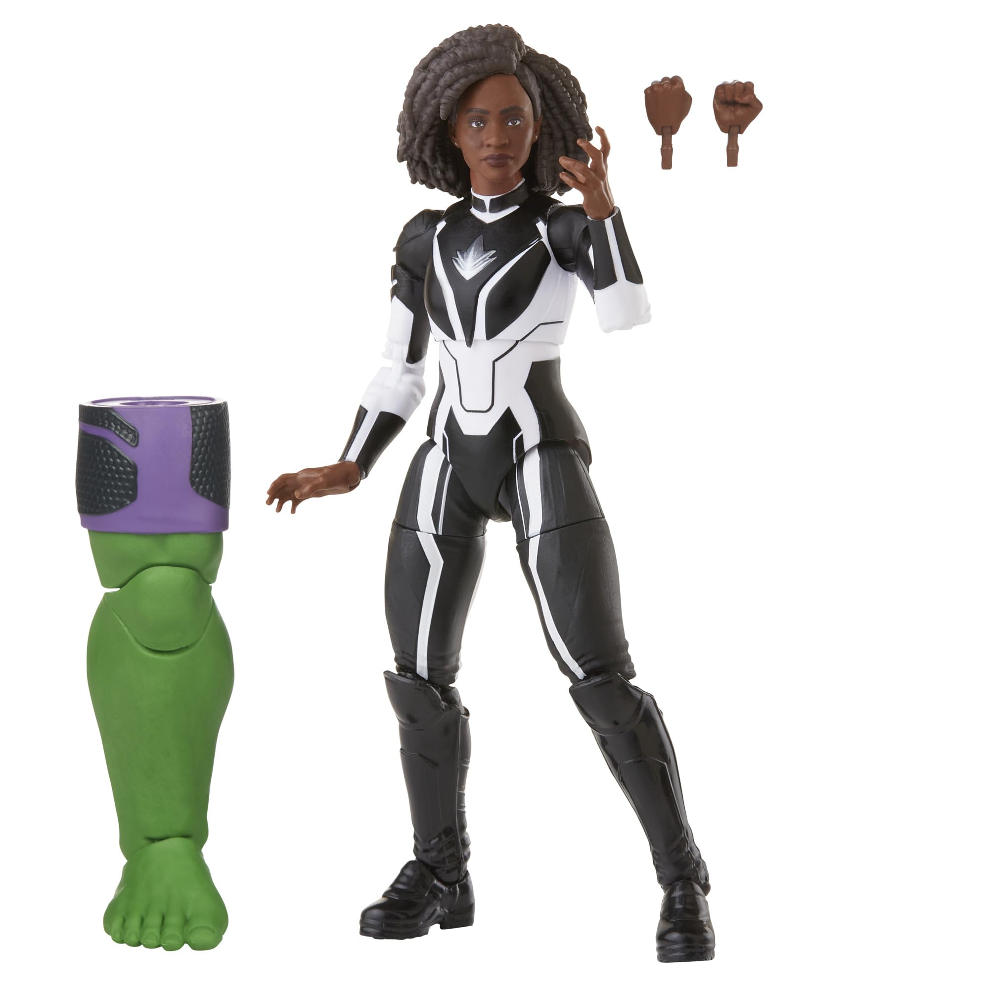 Marvel Hasbro, Legends Series, Marvel's Spectrum, action figure da 15 cm ispirata a The Marvels