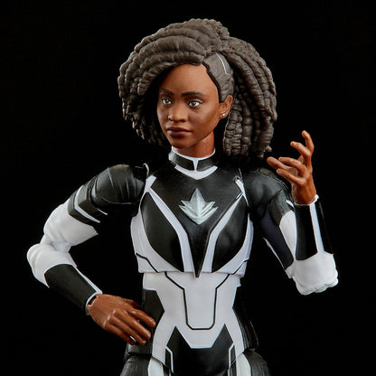 Marvel Hasbro, Legends Series, Marvel's Spectrum, action figure da 15 cm ispirata a The Marvels