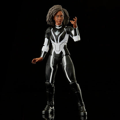 Marvel Hasbro, Legends Series, Marvel's Spectrum, action figure da 15 cm ispirata a The Marvels
