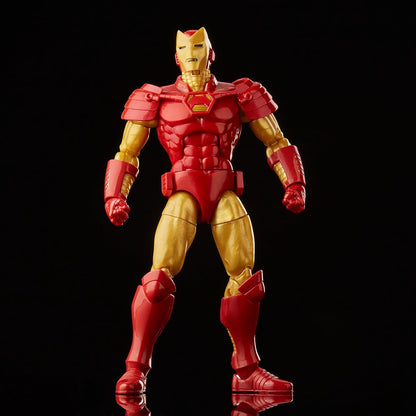 Marvel Legends Series-Figura de Iron Man (Heroes Return) de 15 cm-Cómics (Hasbro F36865X0