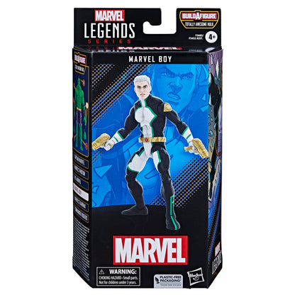 Marvel Hasbro, Legends Series, Boy, Action Figure da 15 cm Ispirata Comics