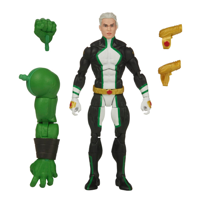 Marvel Legends Series Marvel Comics Marvel Boy 6-Inch Collectible Action Figures, Toys for Ages 4 and Up