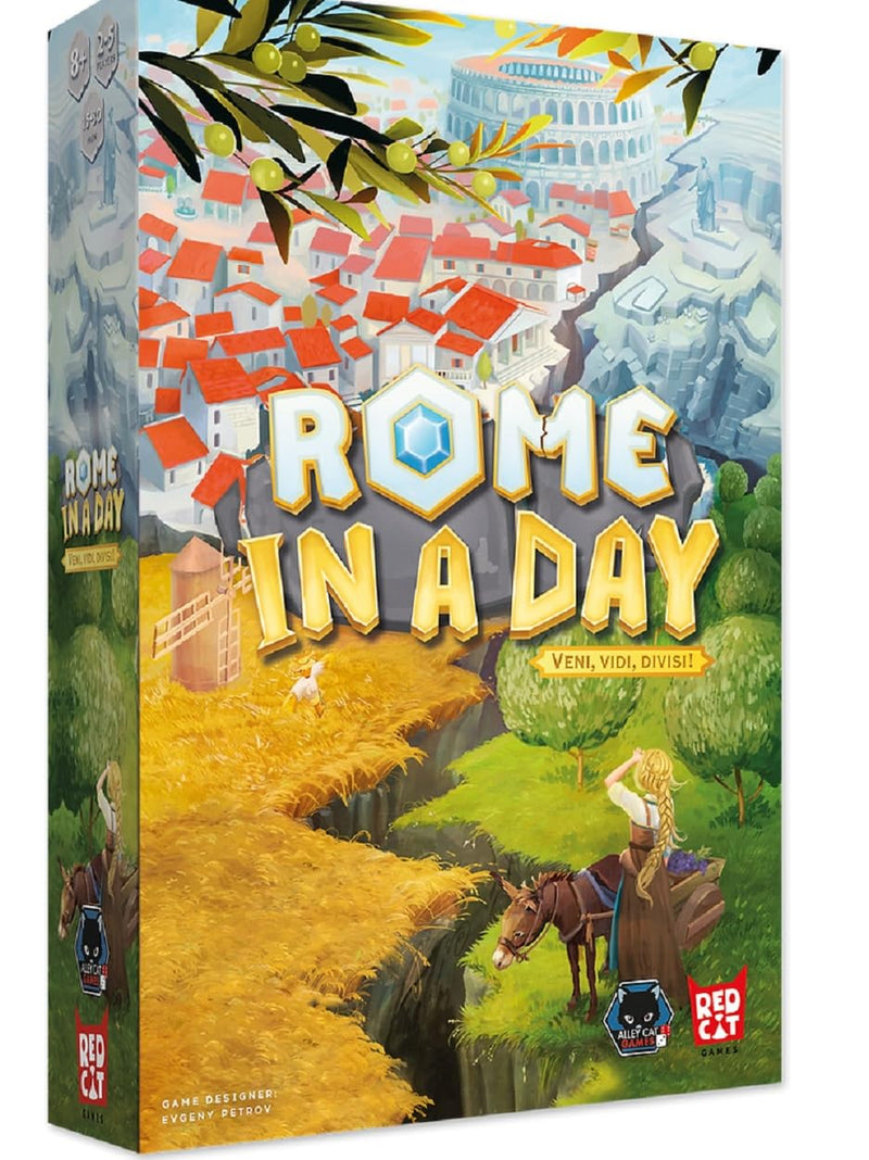 Rome in a Day (engl.