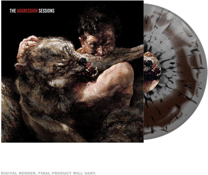 The Aggression Sessions (Various Artists