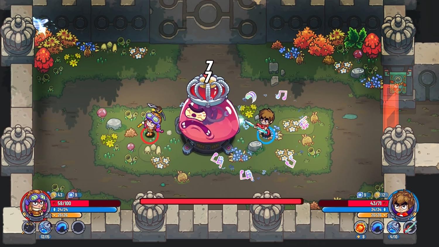 Metaverse Keeper – Nintendo Switch